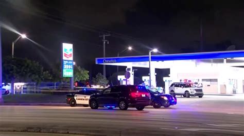 Investigation underway following fatal shooting during video shoot in Oakland Park